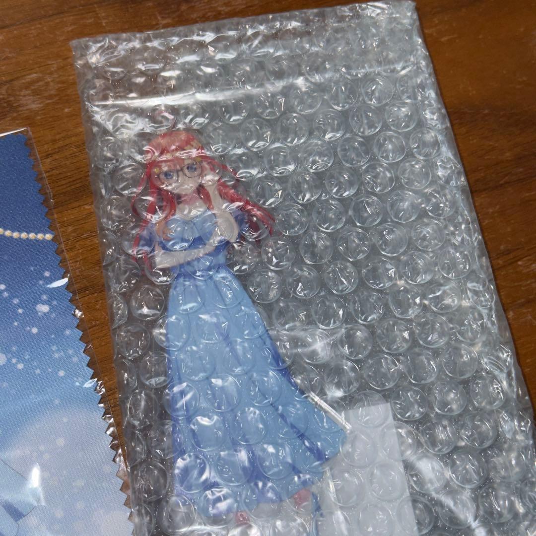 五等分の花嫁＊ 中野五月モデル[ご予約限定特典アクリルスタンド付き]