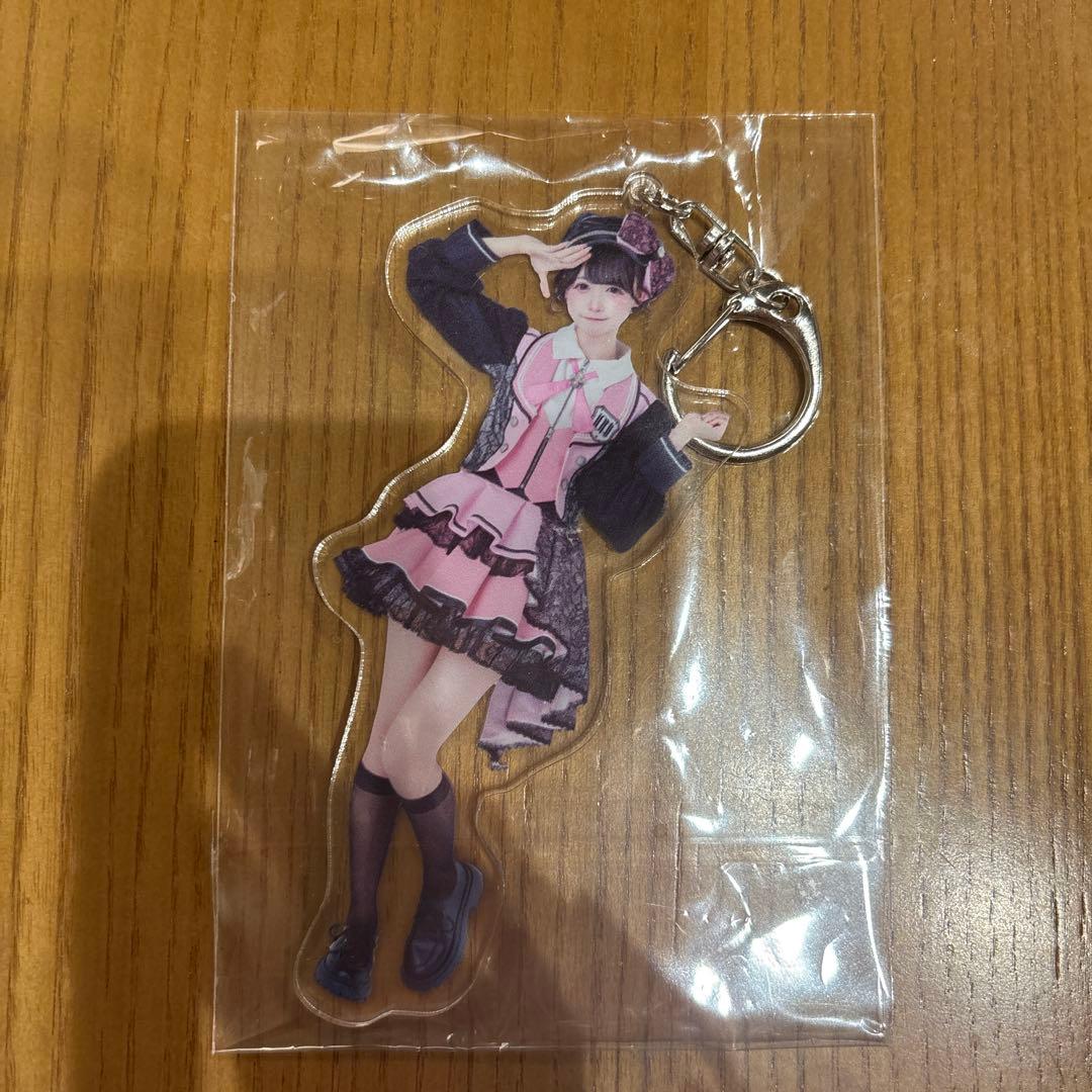 iON! 儚寧この 2nd衣装 アクリルキーホルダー 新品未開封 - メルカリ