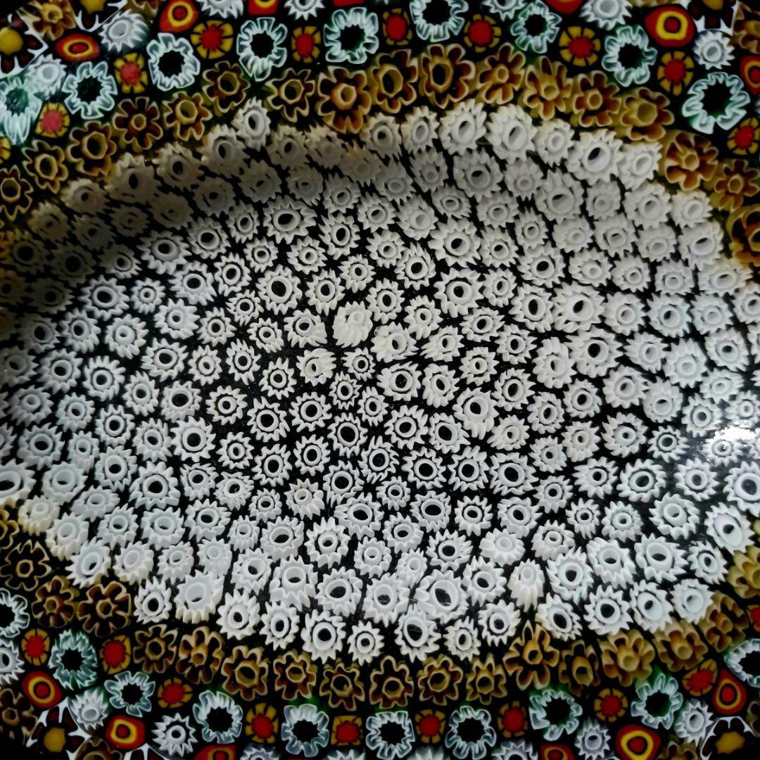 MURANO ムラノ ミルフィオリ プレート 皿