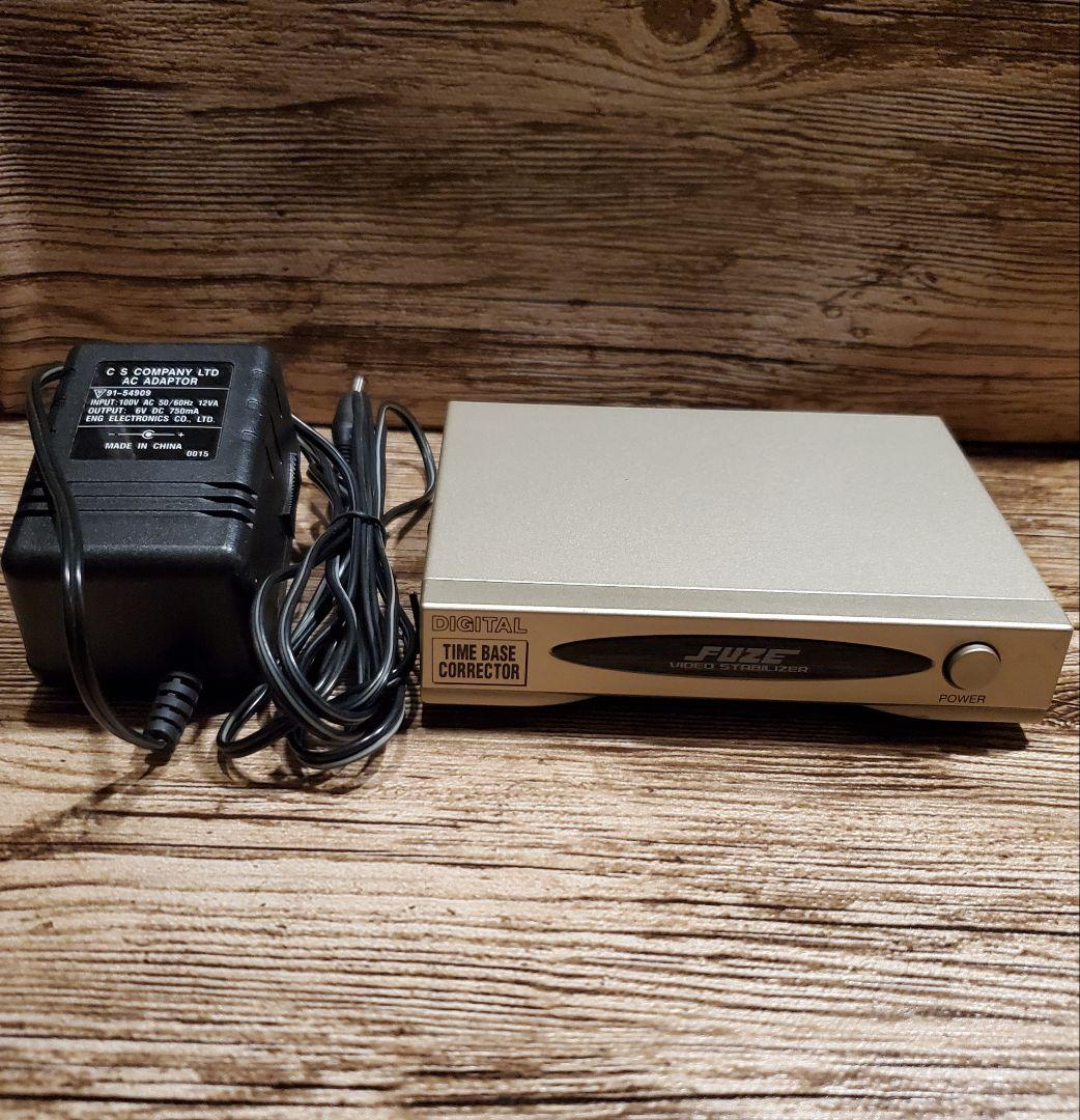 未使用⭐️FUZE デジタルTBCビデオスタビライザー Yahoo!オークション