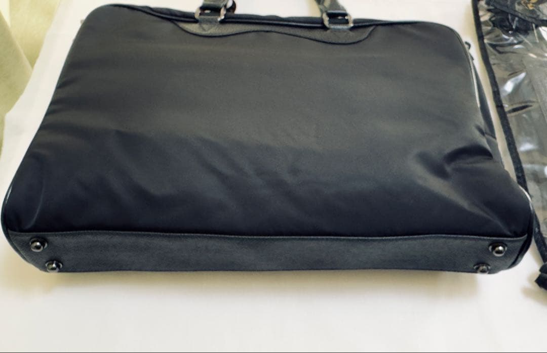 だ*ん様 新品Orobianco オロビアンコ ビジネスバッグ&美品ボディバッグ