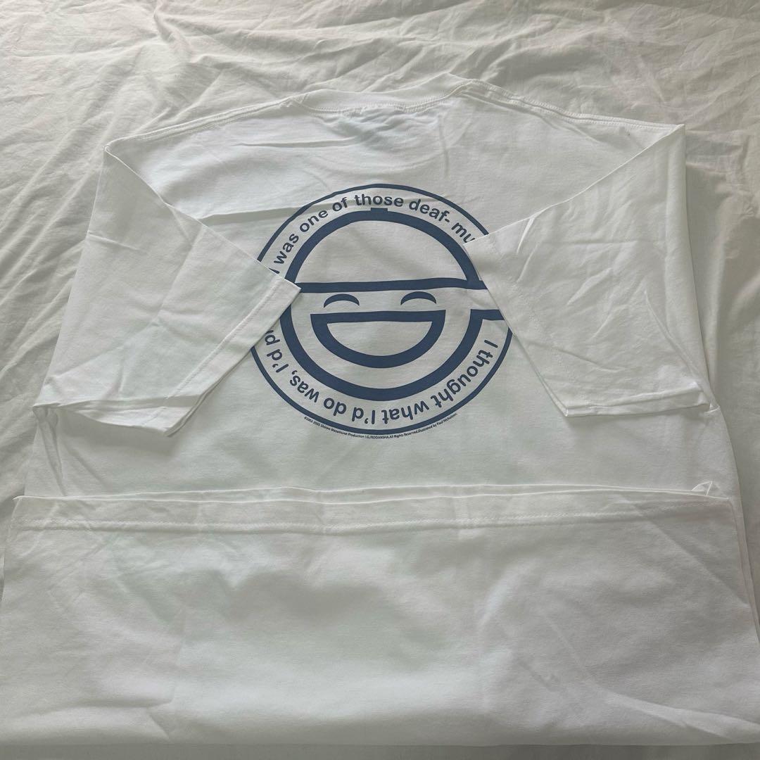 メール便】 [ミントコンディション/alstyle/00s/XL]攻殻機動隊 笑い男