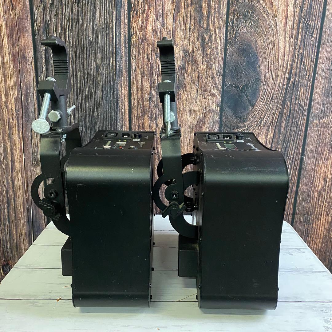 AMERICAN DJミラースキャン RICOCHET 機材