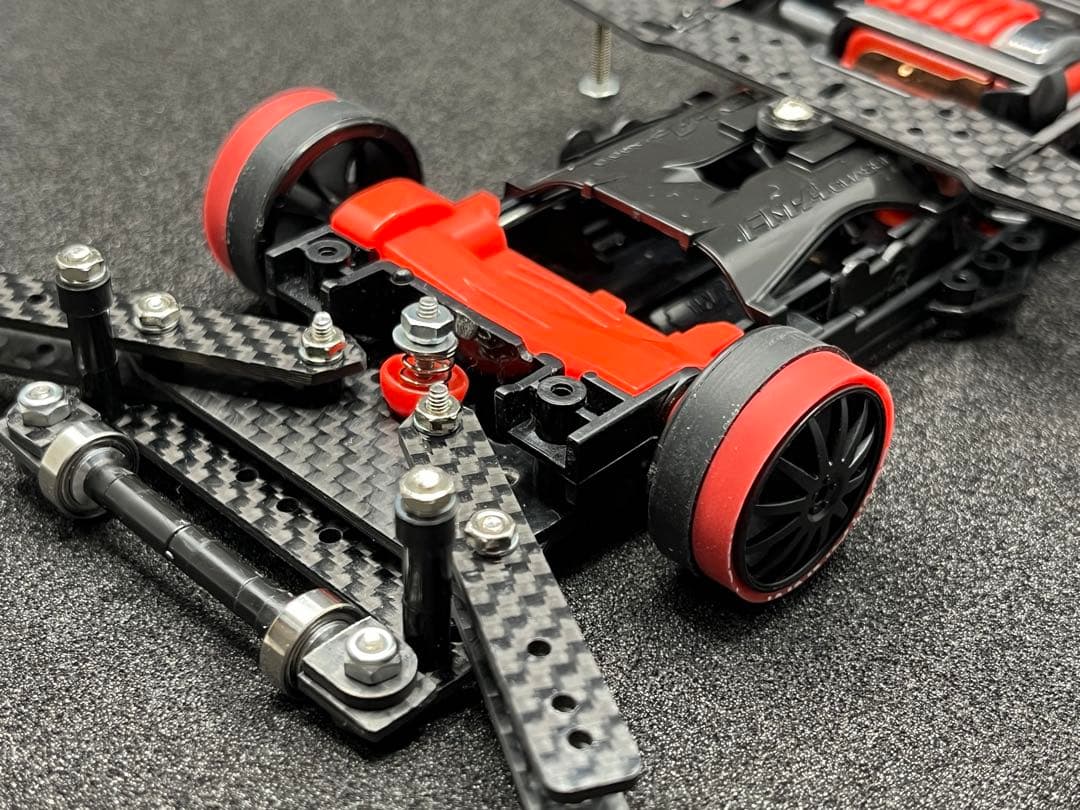 ミニ四駆　FM-A 完成品　ryoko