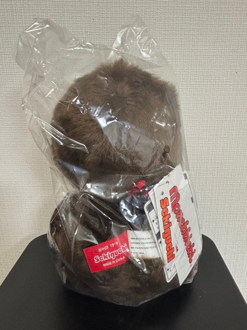 モンチッチ　プレミアムスタンダード　M 座り　男の子　女の子　新品　タグ付き