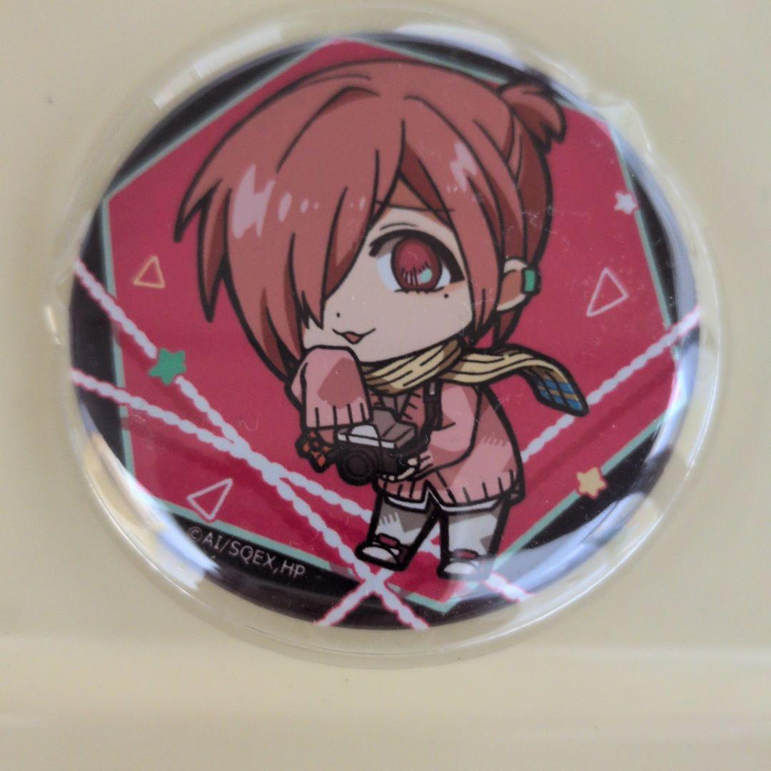 地縛少年花子くん ミツバ 缶バッジ - メルカリ