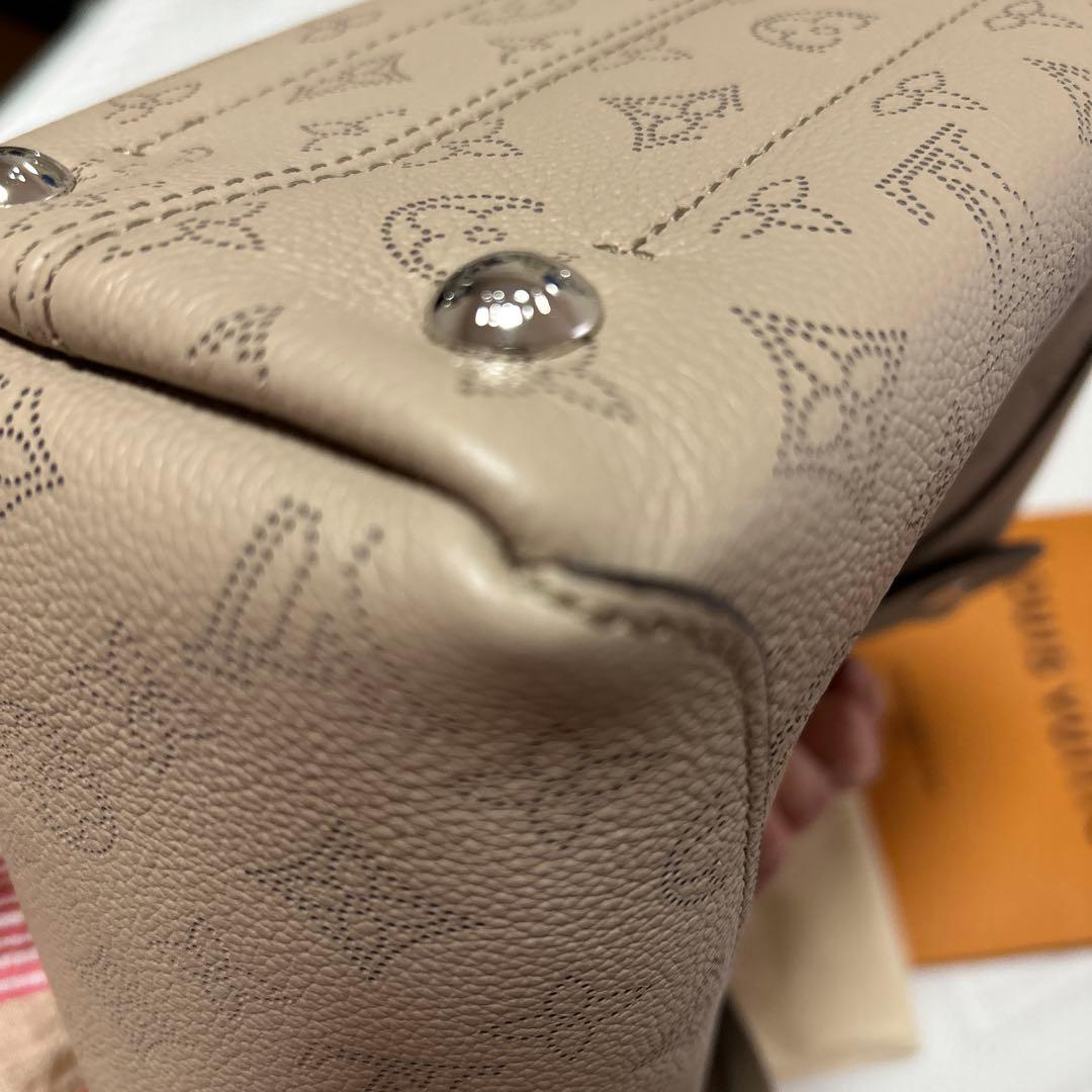 Louis Vuitton ショルダーバッグ マヒナ　ヒナPM ガレ　未使用品