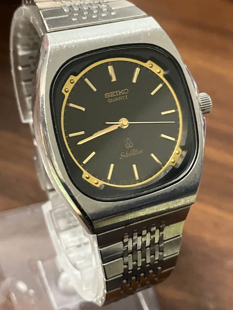 seiko silver wave 6030-5280 稼働品