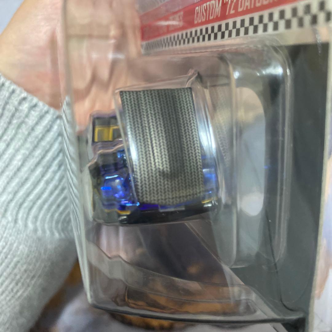 ミニカー Hot Wheels RLC Datsun 240Z