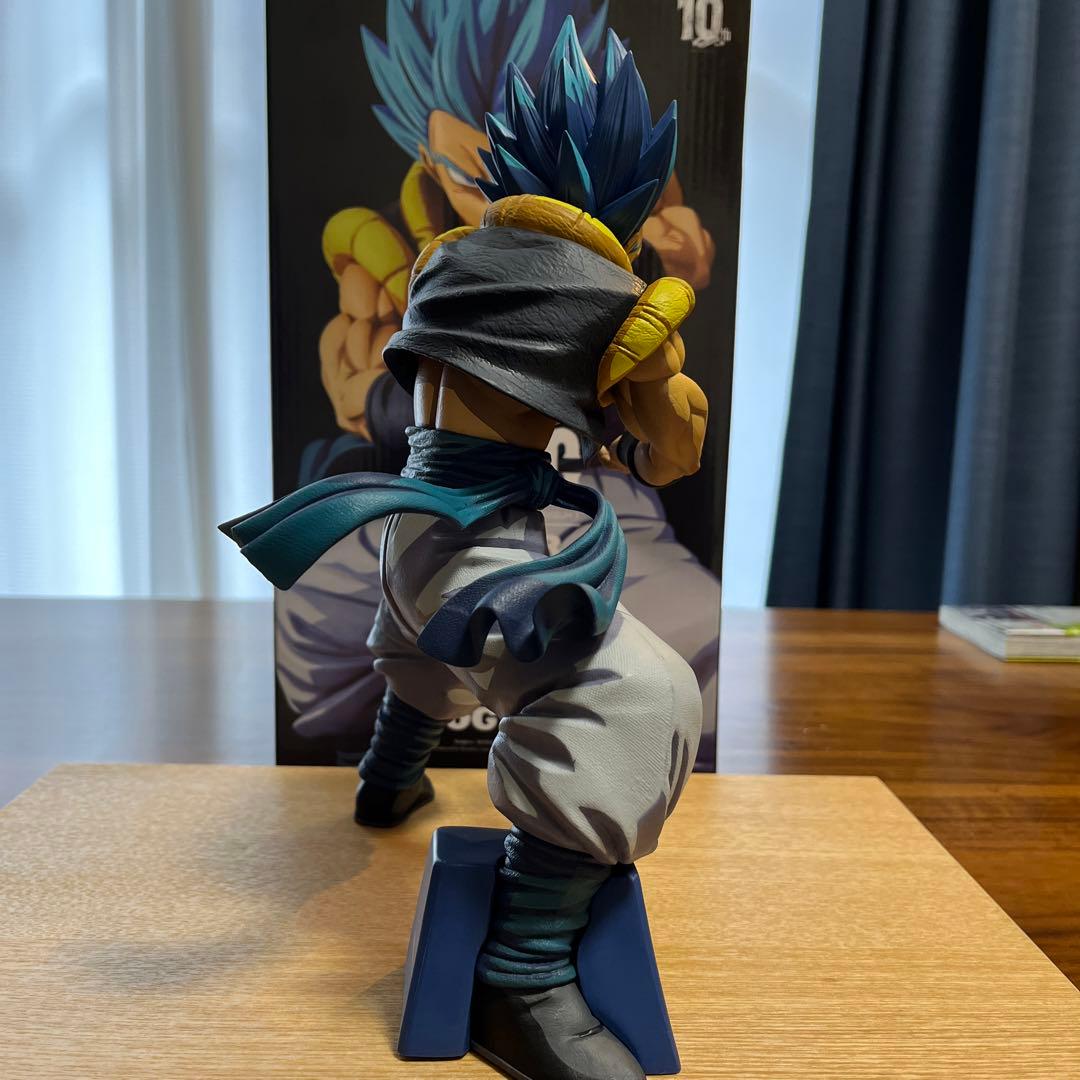 BWFC SMSP ゴジータ d賞 二次元彩色 海外正規品 - メルカリ