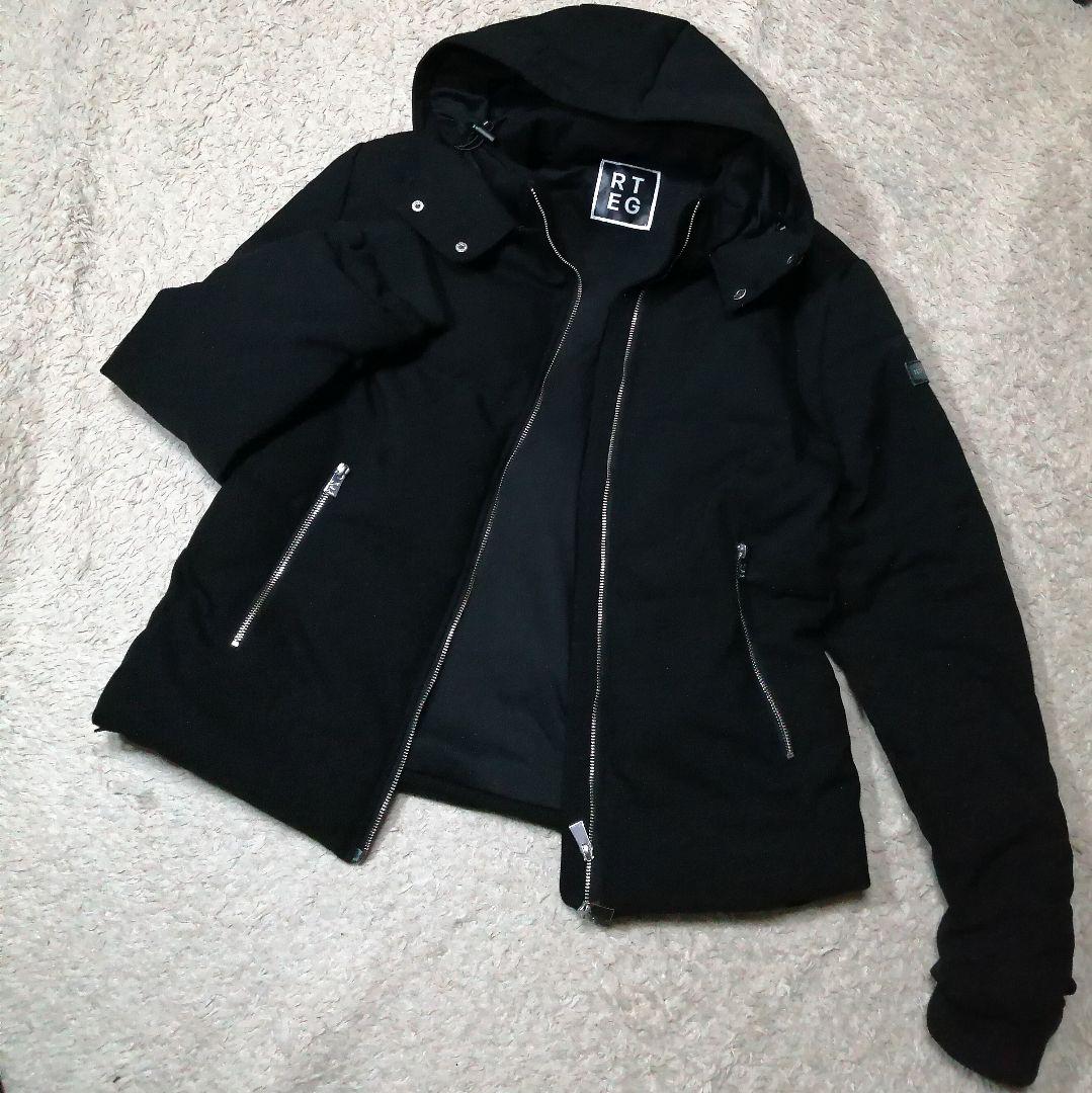 yazama様お値下げ品★アダムスジャグラー★フーディジップアップジャケット L