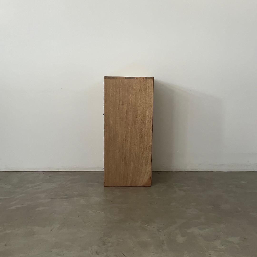 レトロ アンティーク 古道具 古家具 剥離家具 ストリップド 抽斗 引き出し