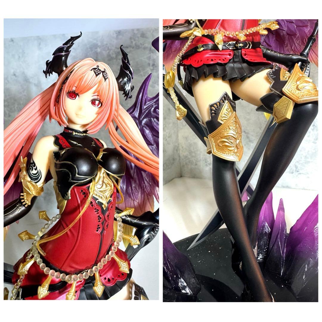 ダークエンジェルオリヴィエ++ ワンフェス限定 壽屋 神撃のバハムート