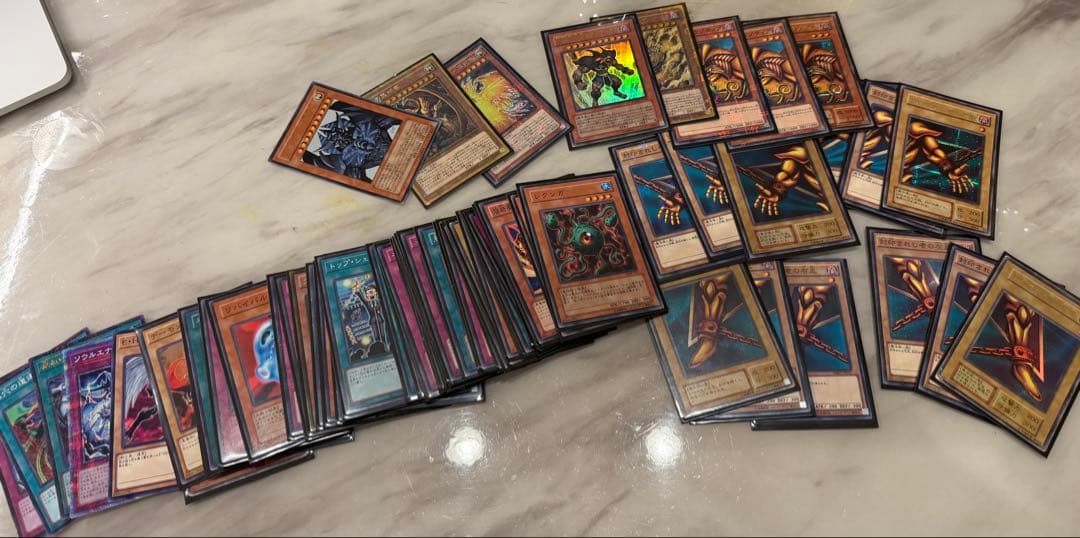 遊戯王カード詰め合わせ（厳選品）