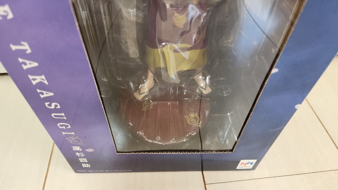 G.E.M.シリーズ 銀魂 高杉晋助