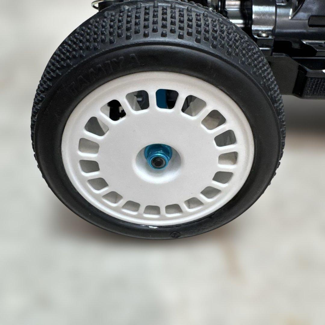 タミヤ 4WDシャフトドライブバギー TT-02BRシャーシ