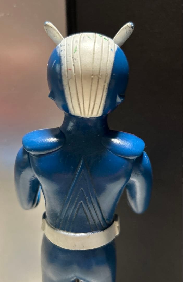 当時物 ポピー ライダーマン ソフビの通販はau PAY マーケット - 輸入