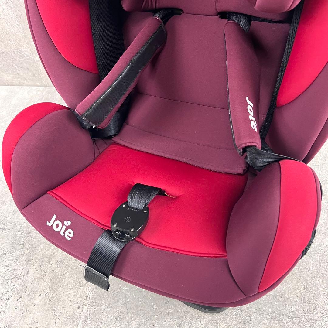 Joieエブリステージ　新生児〜12歳　チャイルドシート サルサ