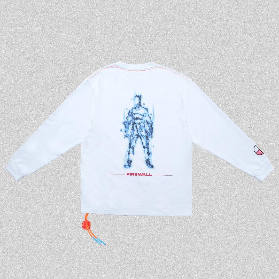 code47L CTRL+S ロングTシャツ TKCH タイショウ ロンT - メルカリ