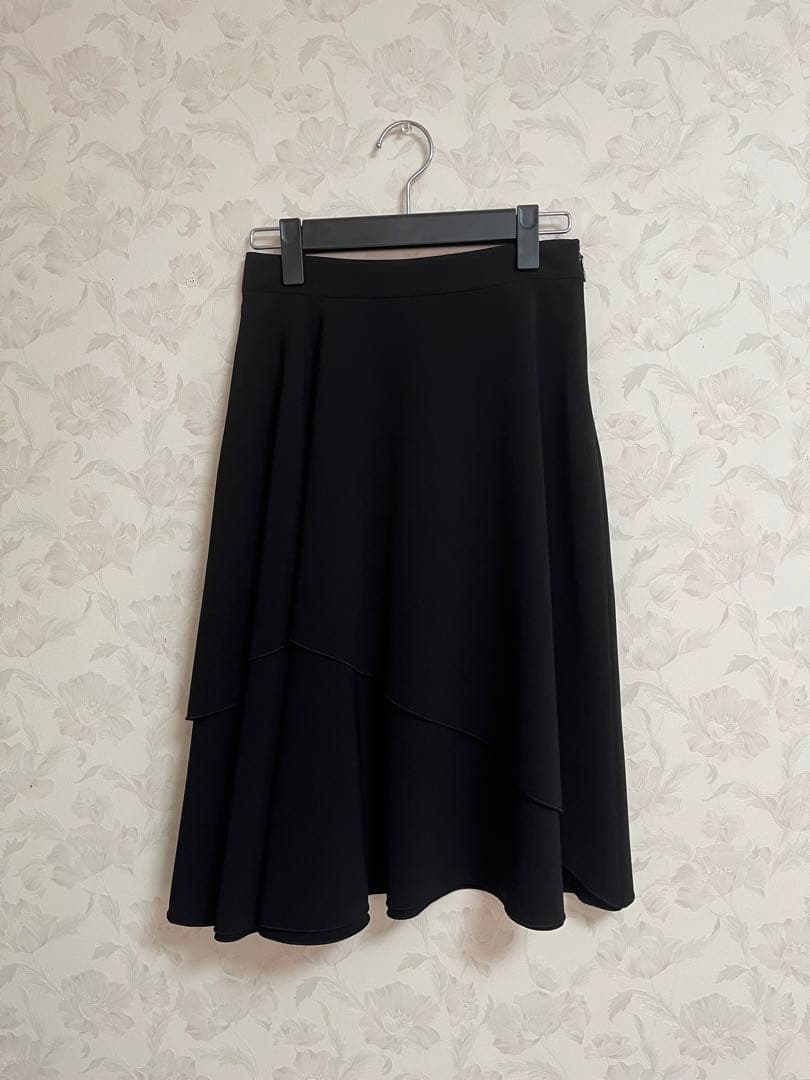 ルネ フレアスカート