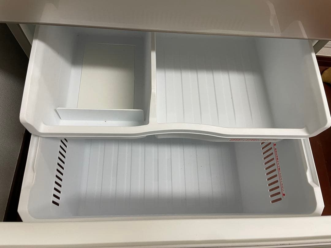 パナソニック 2017年製 ノンフロン冷蔵庫 NR-C32FGM-N 315L