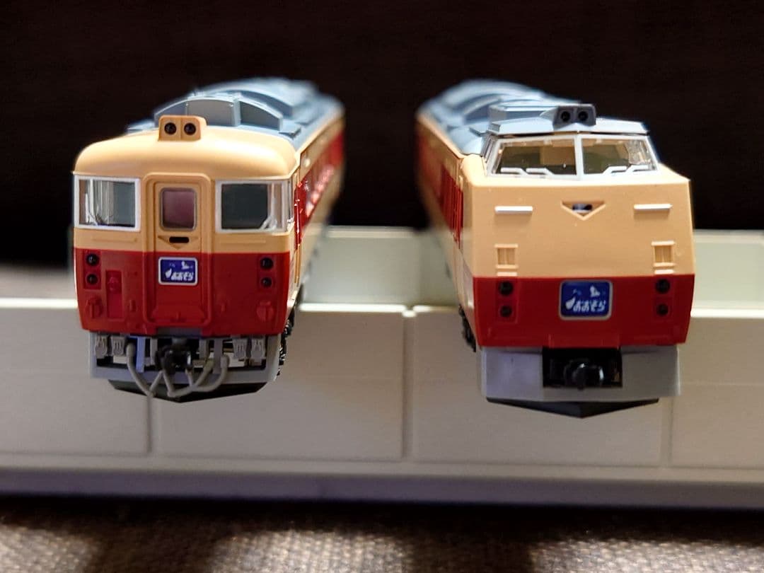 室内灯有】TOMIX 92959 国鉄キハ183系(登場時)セット 7両