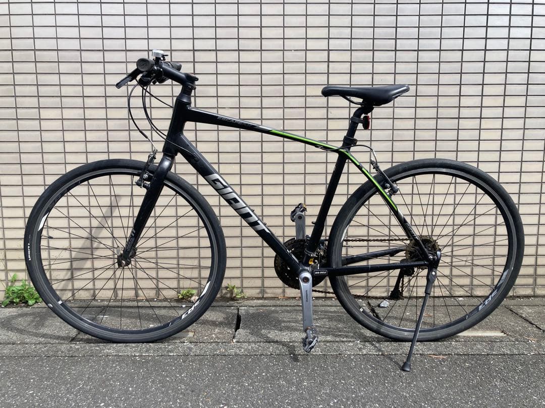 GIANT ESCAPE RX3 ジャイアント エスケープ RX3 前3×後9速