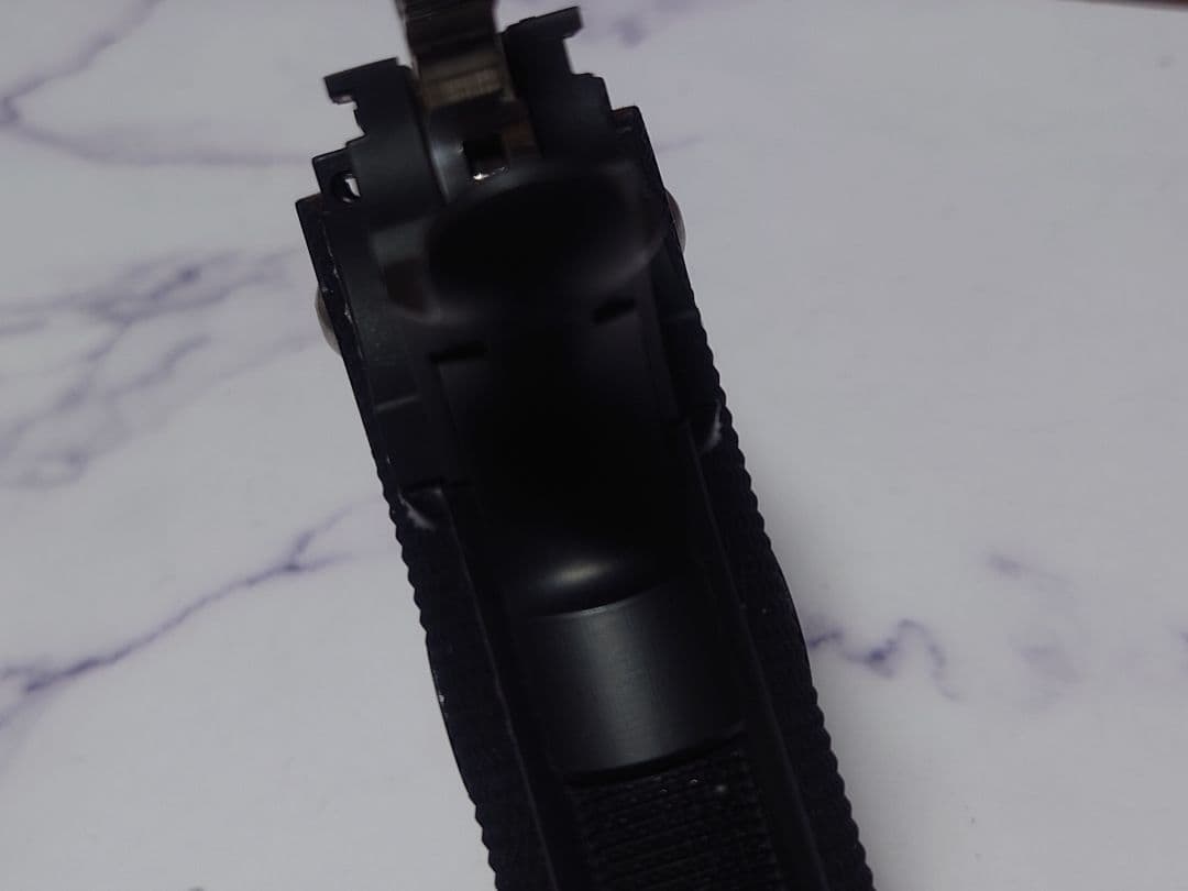 STI 2011 ミドルフレーム + グリップ 東京マルイ ハイキャパ 用