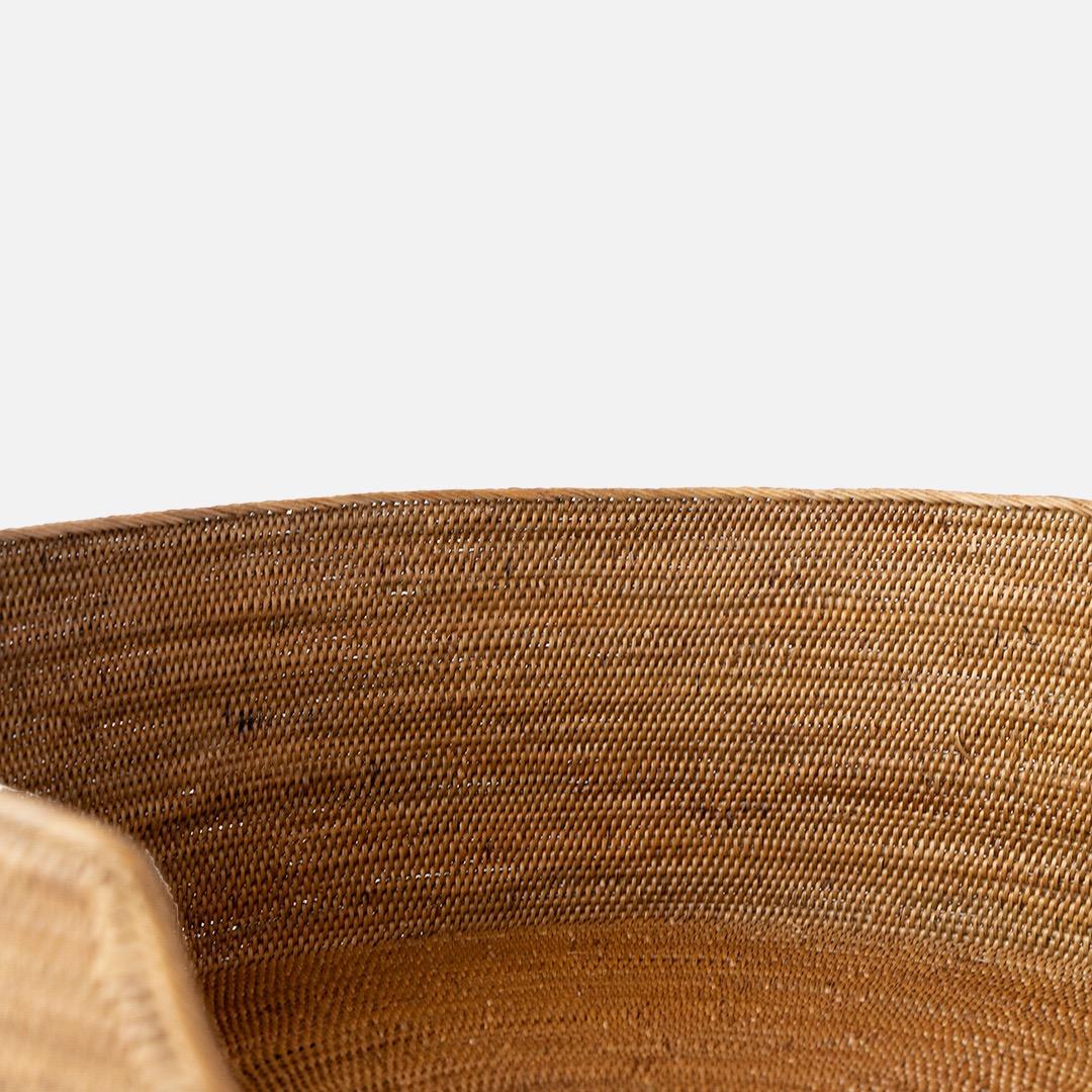 ドッグベッド S 伝統工芸 アタ細工 バスケット 籠 犬 猫 ベッド