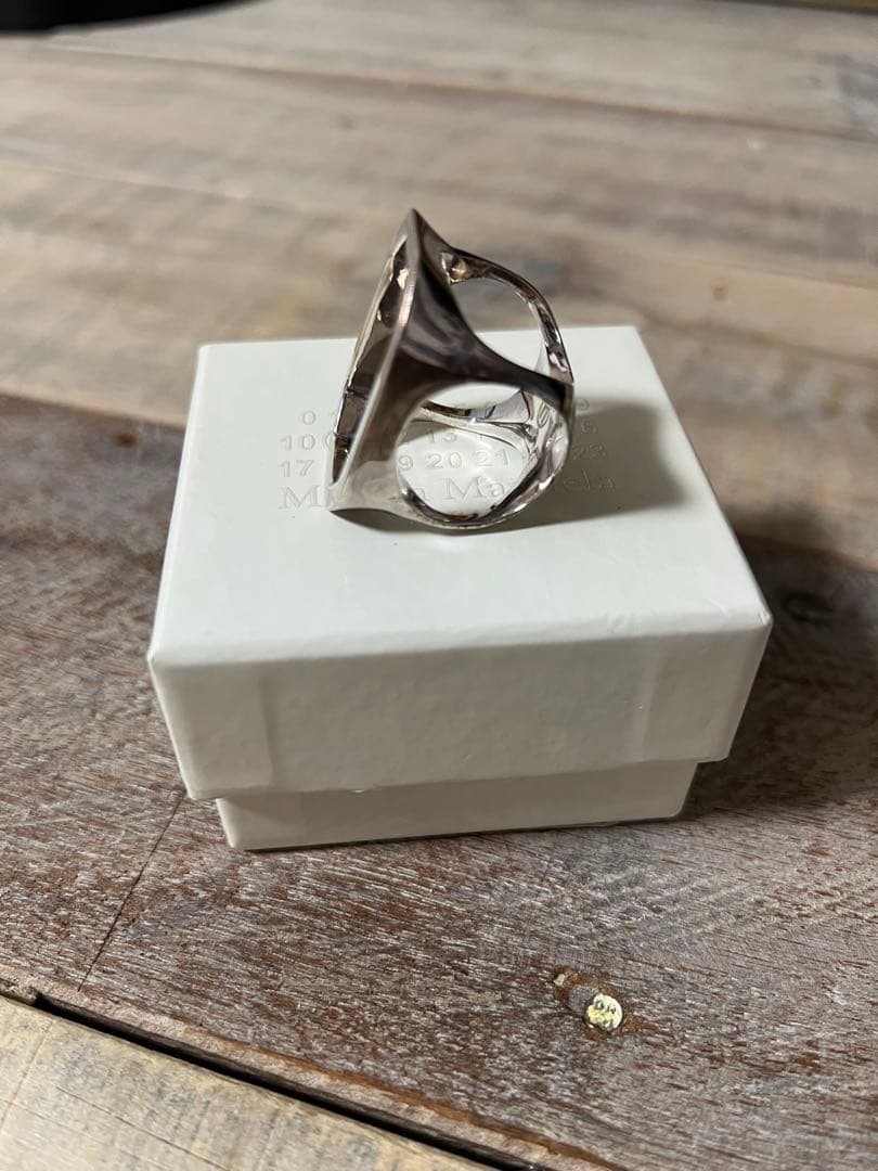 マルジェラ Maison Margiela 11 リング
