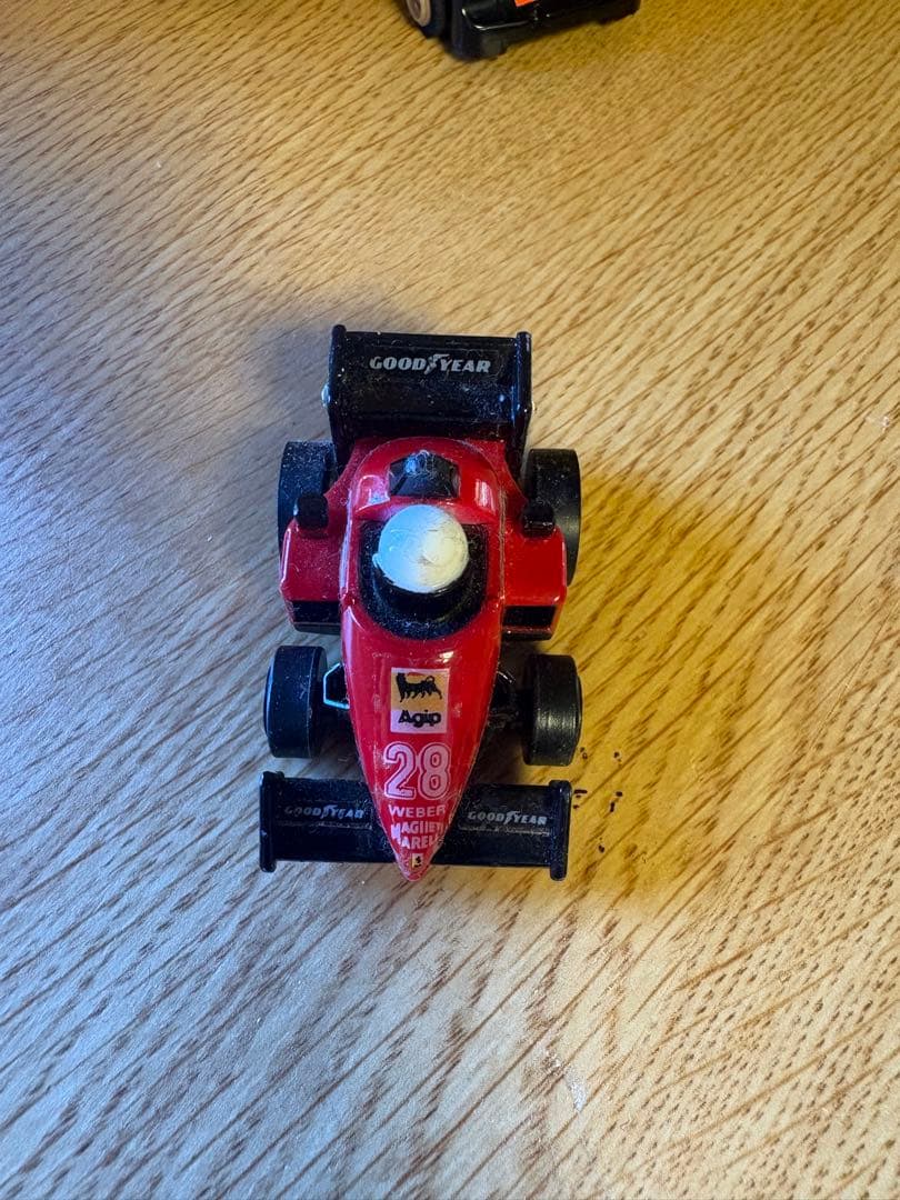 チョロq レトロ　1980年代