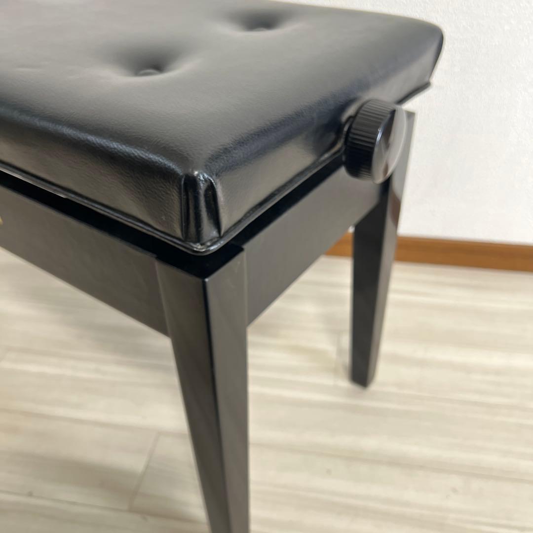 中古極美品】ヤマハピアノ付属椅子（No50同等品）送料込み 中古極美