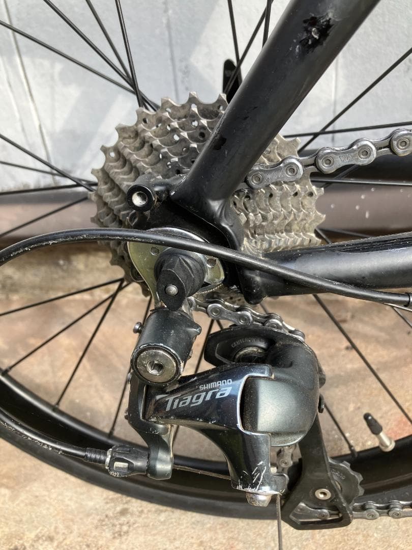 Tern SURGE 52サイズ 10速カスタム JR大津駅手渡し限定の通販はau PAY