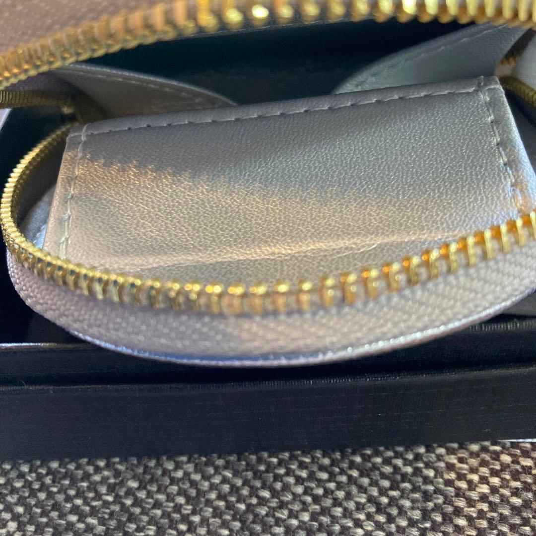 皇居⭐︎ケース⭐︎シルバー⭐︎財布