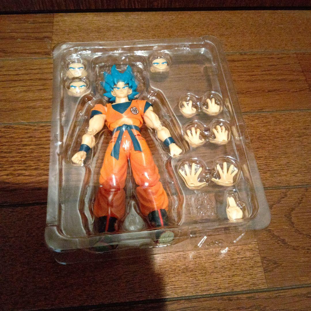 SHFiguarts 孫悟空 フィギュアセット