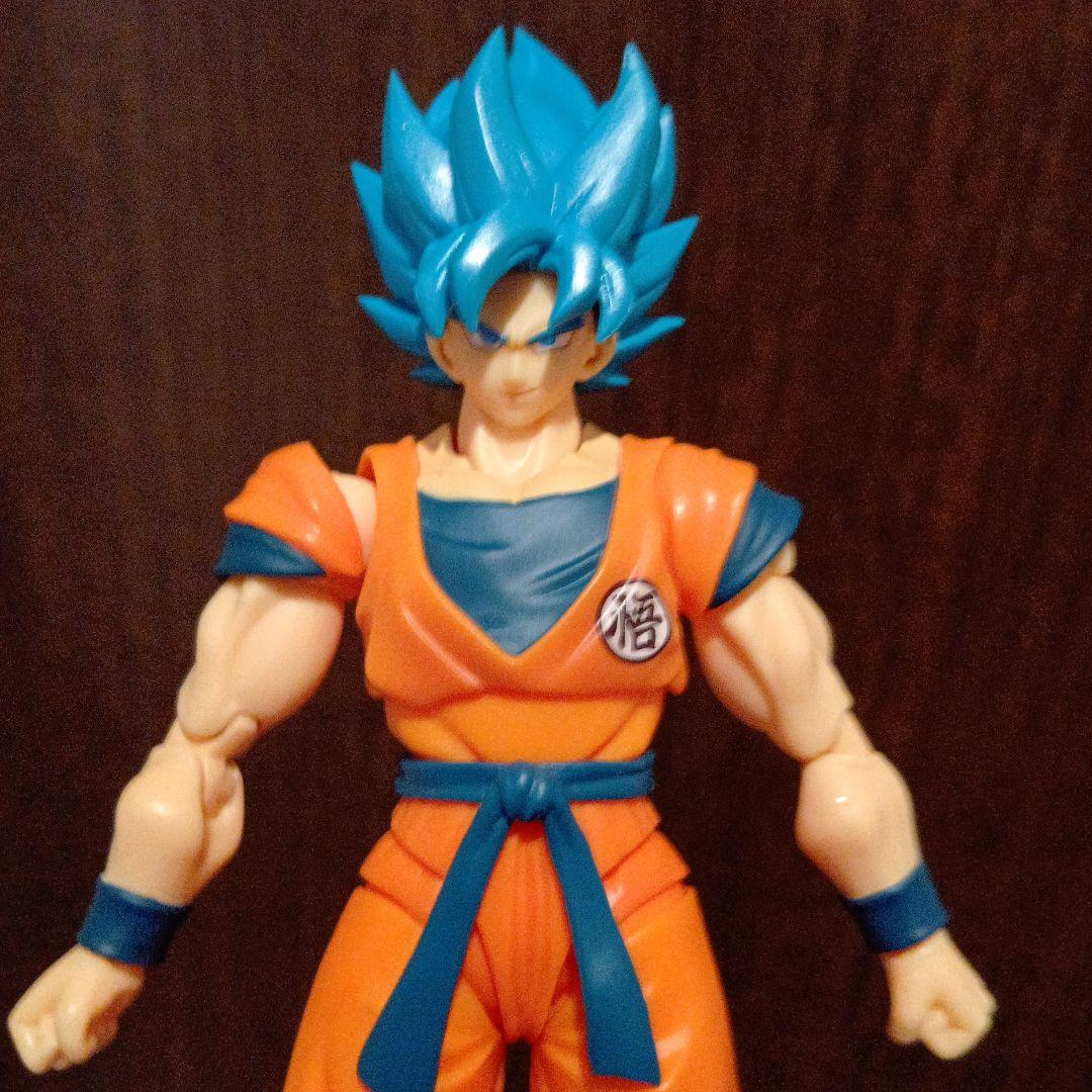 SHFiguarts 孫悟空 フィギュアセット