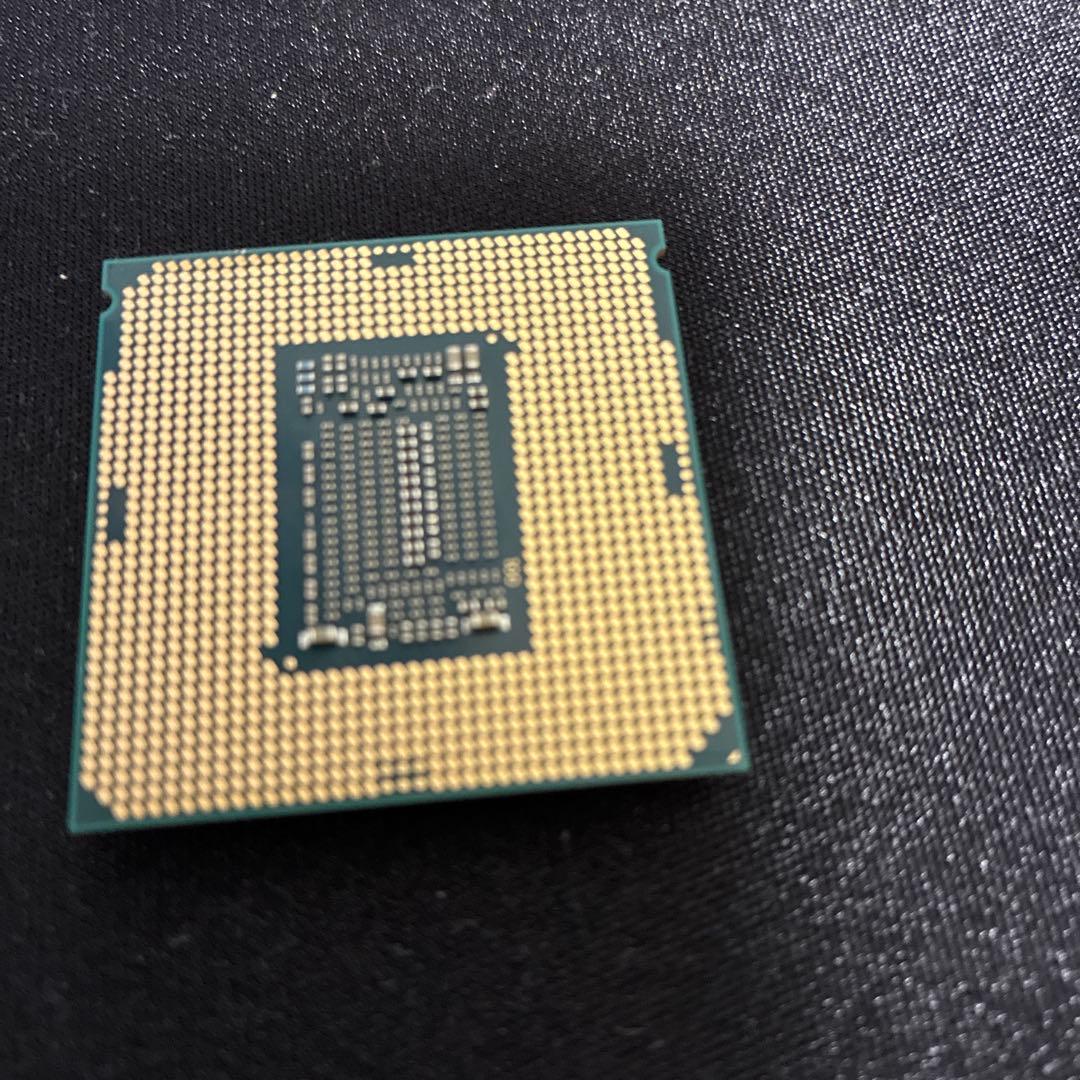 Intel Core i7-8700 CPU 3.2GHz ジャンク品