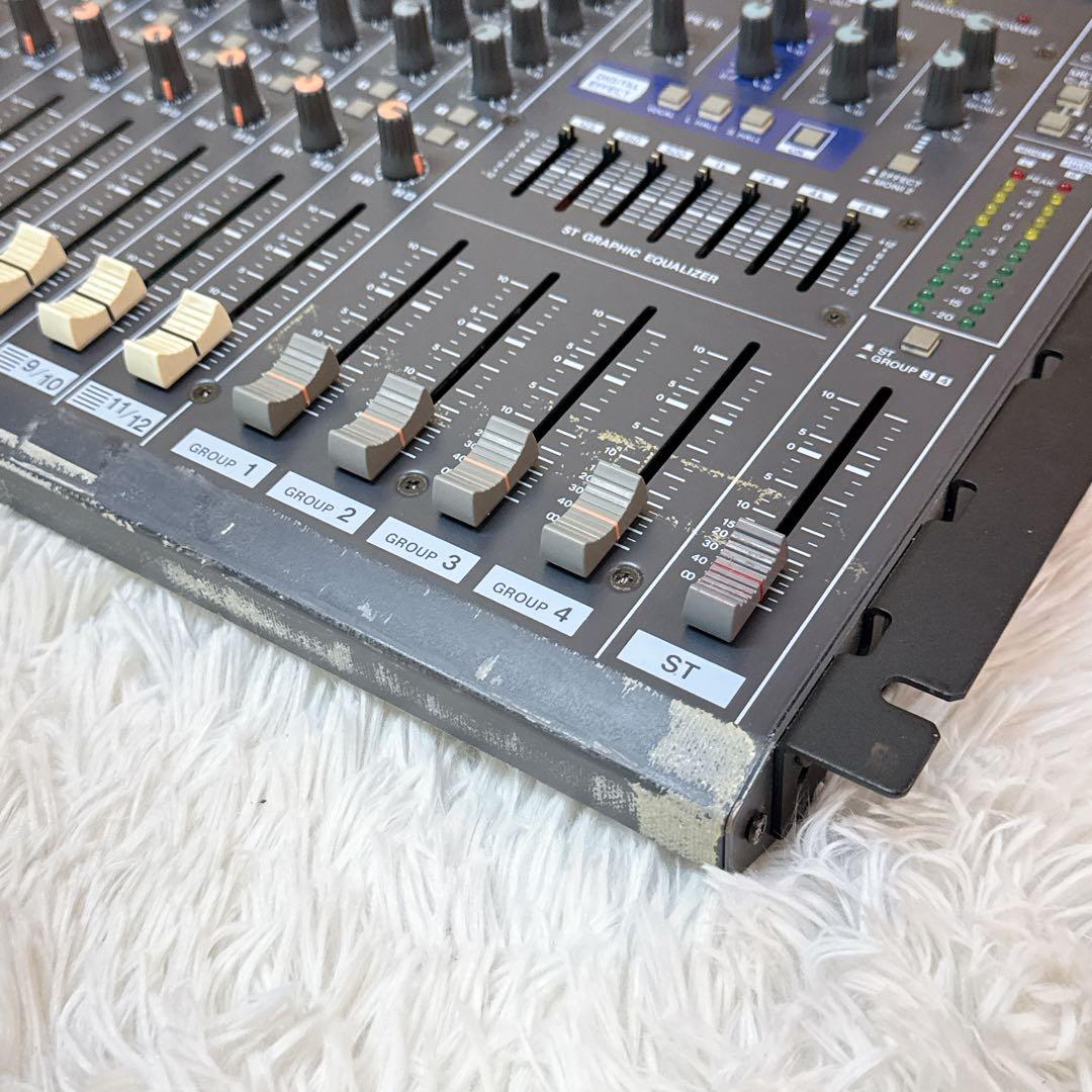 YAMAHA MIXICG CONSOLE MX12/4 アナログミキサー