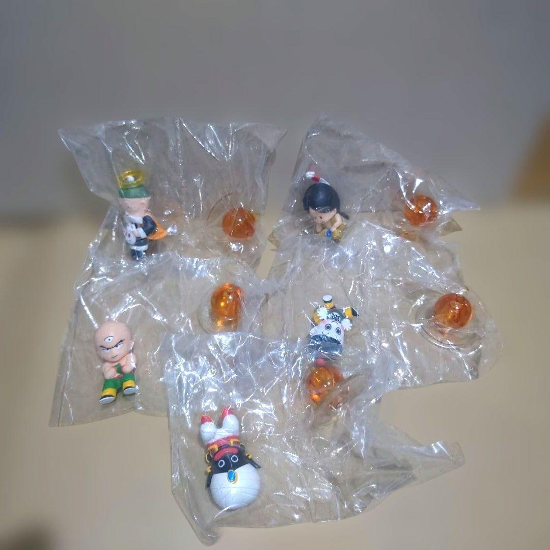 ドラゴンボール キャラプッチ2 全10種 バンダイ 食玩