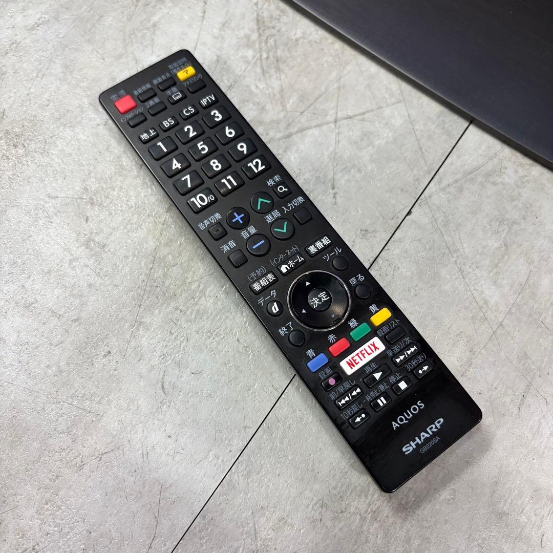 一都三県限定 配送設置無料 4K液晶テレビ SHARP シャープ 70インチ