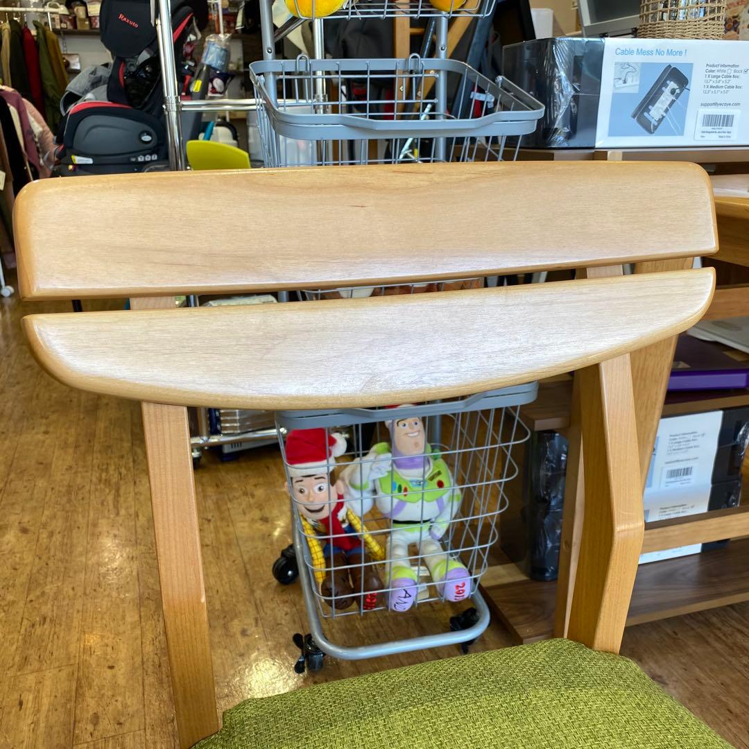 ニトリ ダイニング4点セット テーブル チェアー ベンチ シリーズ アルナス