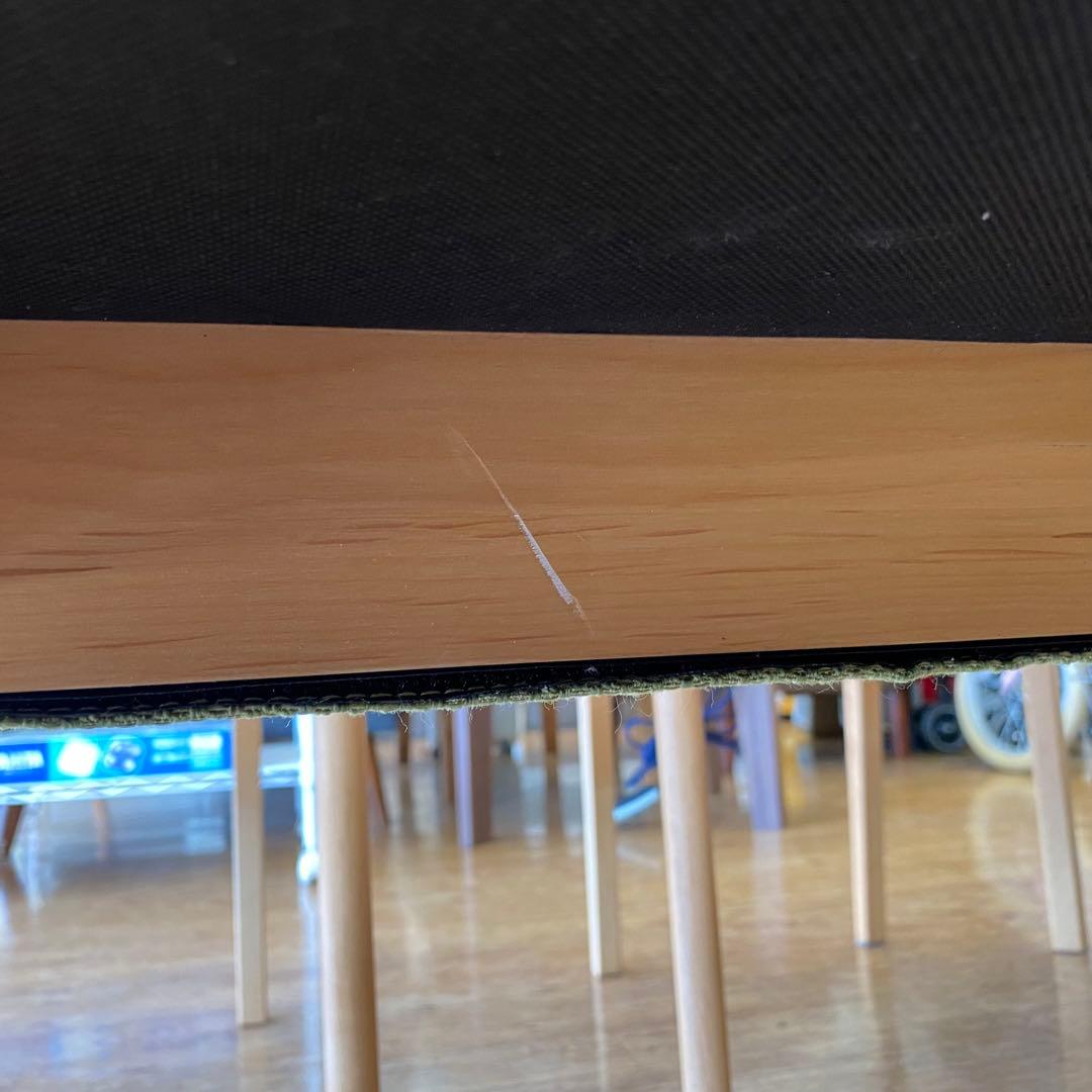 ニトリ ダイニング4点セット テーブル チェアー ベンチ シリーズ アルナス