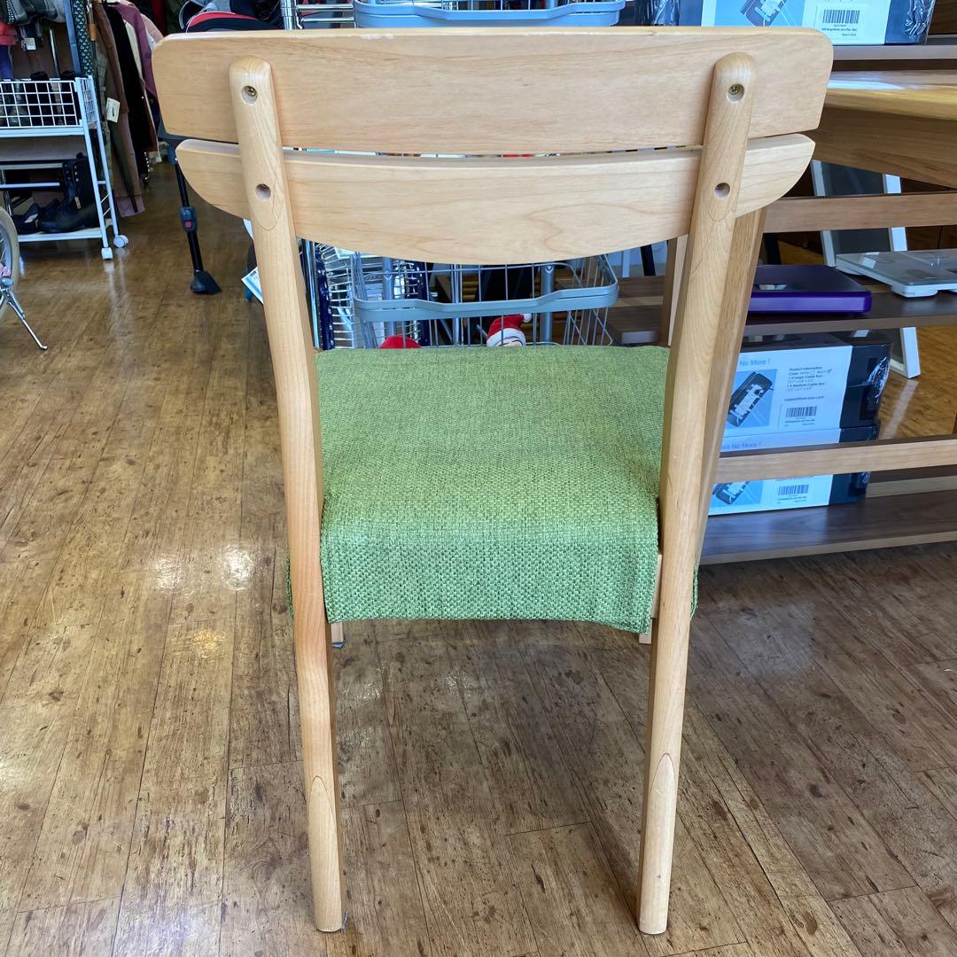 ニトリ ダイニング4点セット テーブル チェアー ベンチ シリーズ アルナス