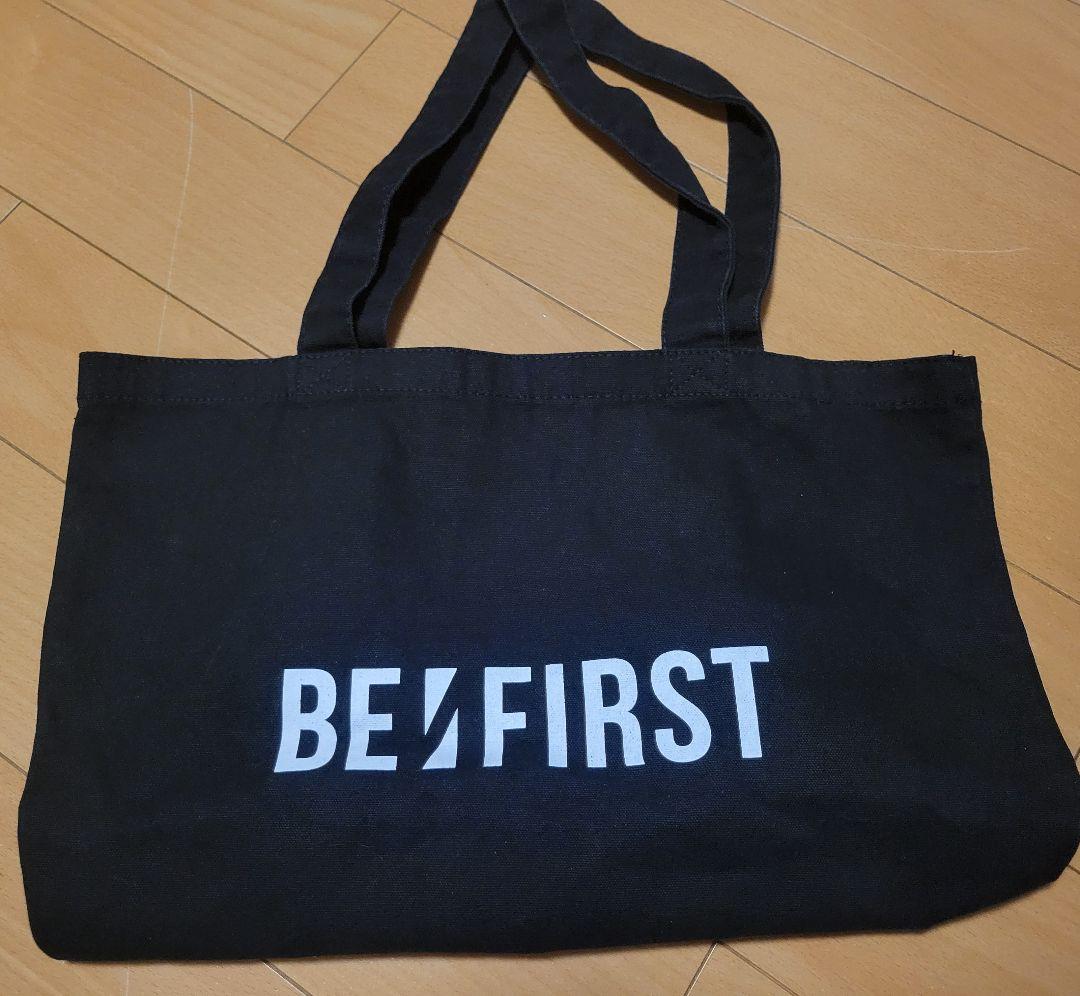 BEFIRST ビーファースト 初期ロゴトート BE:FIRST 初期 ロゴ トート