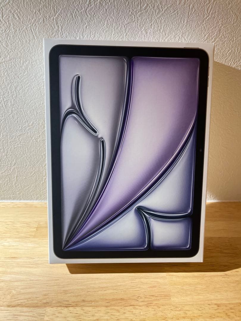 Apple iPad Air (M3) 256GB スペースグレー本体