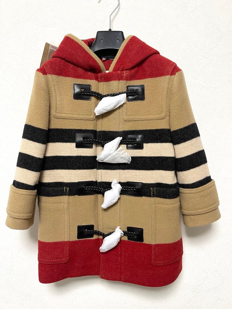 BURBERRY KIDS バーバリー キッズ ウール コート Burberry kids ウール
