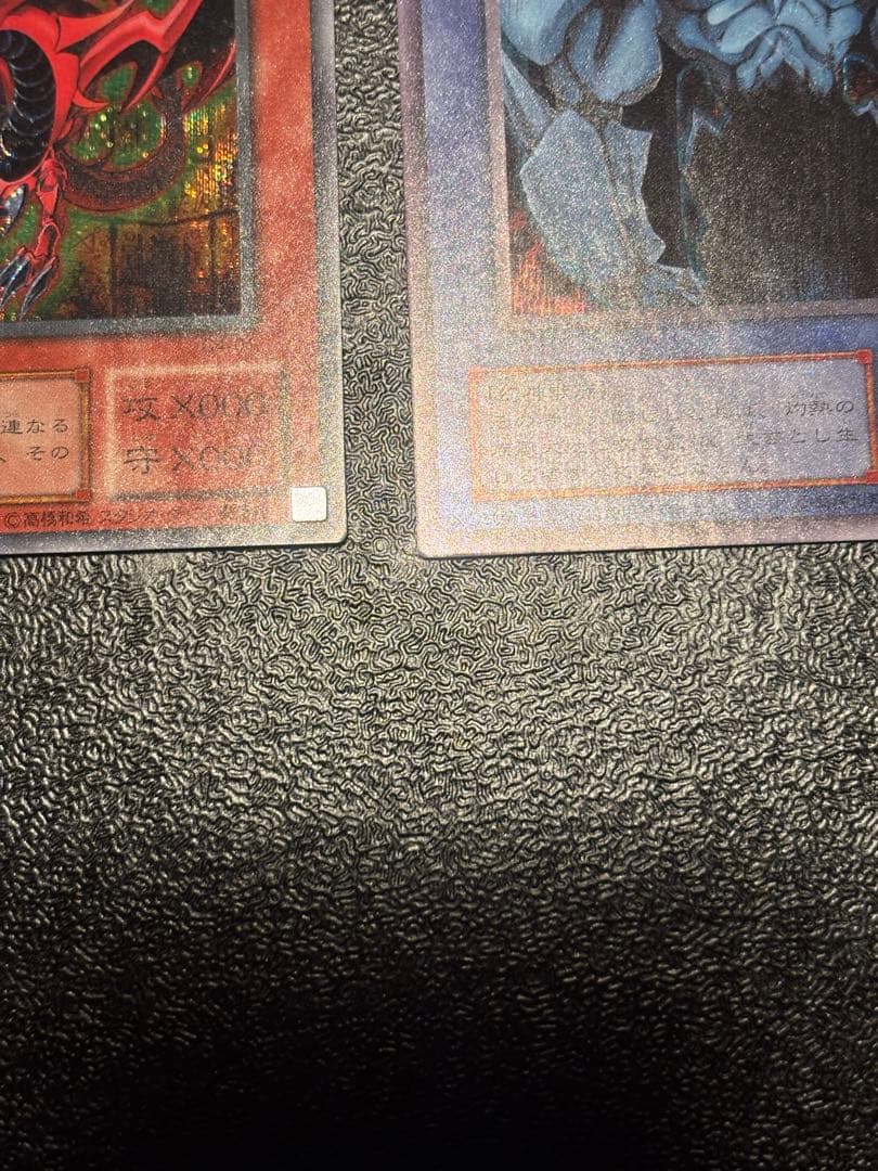 遊戯王 三幻神 ラーの翼神竜 オベリスクの巨神兵 オシリスの天空竜　シク