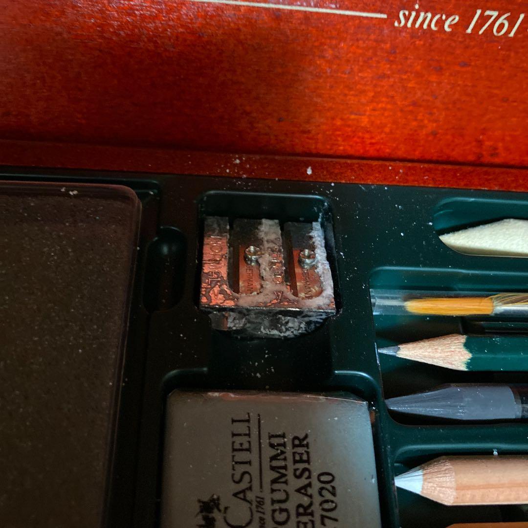 FABER-CASTELL  パステル アート＆グラフィックコレクション