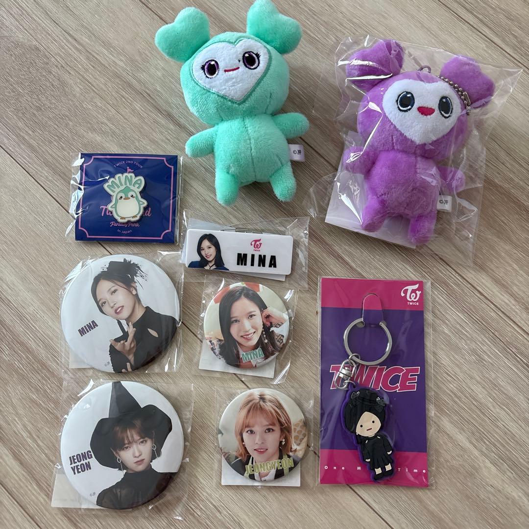 TWICE まとめ売り サナ うちわ TWICE サナ うちわ まとめ売り