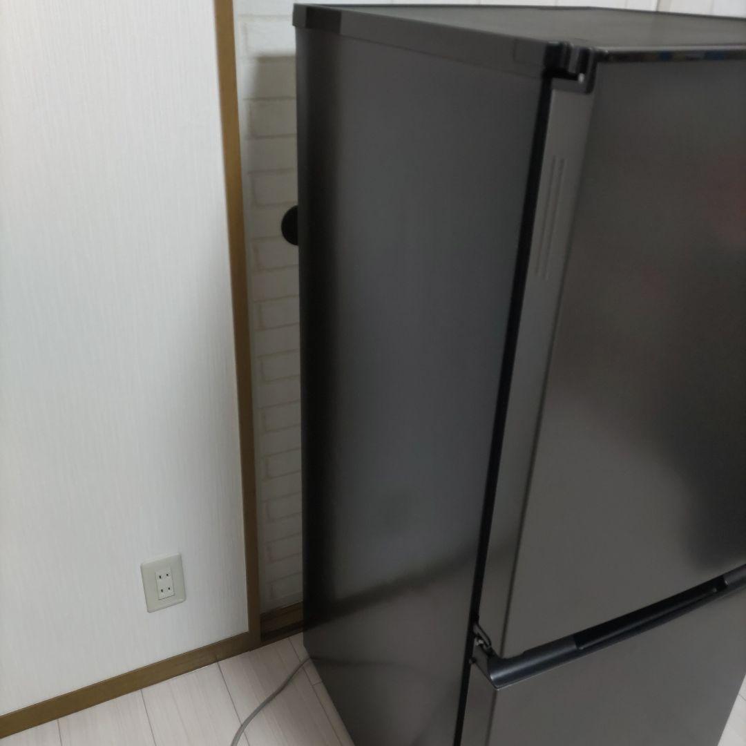 SHARP 2022年製 SJ−D15H 152L 冷凍冷蔵庫